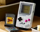 Der Lego Game Boy wird mit mehreren Lego-Spielmodulen geliefert. (Bildquelle: Lego)