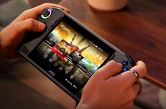 MSI und Intel verbessern die Gaming-Performance des Claw. (Bild: MSI)