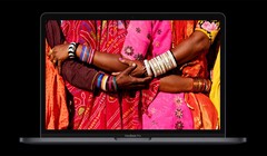 Das aktuelle MacBook Pro bietet bereits ein erstklassiges Display, mit Mini-LEDs soll dieses ein bedeutendes Upgrade erhalten. (Bild: Apple)