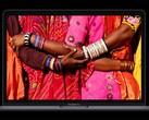 Das aktuelle MacBook Pro bietet bereits ein erstklassiges Display, mit Mini-LEDs soll dieses ein bedeutendes Upgrade erhalten. (Bild: Apple)