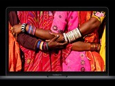 Das aktuelle MacBook Pro bietet bereits ein erstklassiges Display, mit Mini-LEDs soll dieses ein bedeutendes Upgrade erhalten. (Bild: Apple)