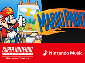 Mario Paint: der Klassiker von 1992 jetzt online auf Nintendo Switch (Bildquelle: Nitendo)