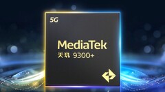 Der Mediatek Dimensity 9300+ ist offiziell und soll neben höheren CPU-Frequenzen vor allem auch mehr Gen AI-Power zu bieten haben.