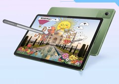 Das Moto Pad 60 Neo wird mit einem Stylus geliefert. (Bildquelle: Motorola)