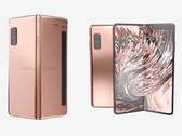 Sieht interessant aus, ist aber mit hoher Wahrscheinlichkeit nicht das kommende Galaxy Fold 2.