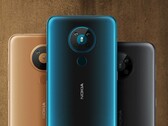 Der Nachfolger des abgebildeten Nokia 5.3 behält die Schwächen des Smartphones bei. (Bild: HMD Global)