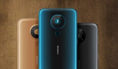 Der Nachfolger des abgebildeten Nokia 5.3 behält die Schwächen des Smartphones bei. (Bild: HMD Global)