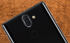 Marktstart: Das Nokia 8 Sirocco Smartphone ist in China bereits erhältlich.