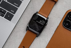 Nomad präsentiert neues Apple-Zubehör in braunem Leder. (Bild: Nomad)