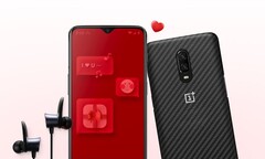 OnePlus schnürt auch dieses Jahr wieder spezielle Angebote für den Valentinstag.