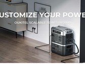 Geekmaxi offeriert den neuen Solargenerator Oukitel BP2000 solo und in verschiedenen Bundles zu stark reduzierten Preisen. (Bild: Geekmaxi)