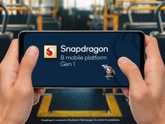Qualcomm stellte am ersten Tag seines Tech Summit in Hawaii den Snapdragon 888-Nachfolger Snapdragon 8 Gen 1 für die Flaggschiffe des Jahres 2022 vor.