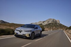 Renault Megane E-Tech Electric (Quelle: Renault)