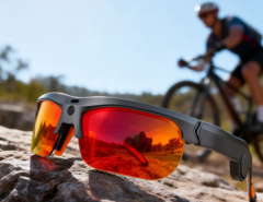 Die Rollme VistaView ist eine neue Smart-Brille mit 10 Stunden Akkulaufzeit