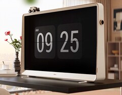 Der Hisense Art TV R7 soll vor allem ein schickes Design bieten. (Bild: Hisense)