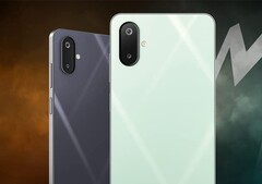 Das Samsung Galaxy M06 5G soll immerhin vier große Android-Updates erhalten. (Bildquelle: Samsung)