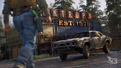 Ein Screenshot aus der Beta von State of Decay 3.