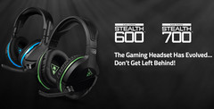 Turtle Beach: Gaming-Headsets Stealth 600 und Stealth 700 erhältlich