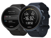 Die Suunto 9 gibt es nun auch als Titanium-Edition. (Bild: Suunto)
