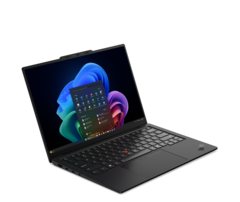 Lenovo ThinkPad X1 Carbon Gen 14 Aura Edition (Bildquelle: Lenovo)