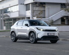 Toyota belebt den Urban Cruiser und bringt ihn als elektrisches City-SUV nach Deutschland (Quelle: Toyota).