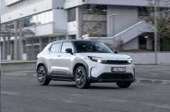 Toyota belebt den Urban Cruiser und bringt ihn als elektrisches City-SUV nach Deutschland (Quelle: Toyota).