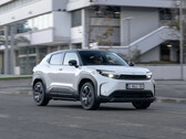 Toyota belebt den Urban Cruiser und bringt ihn als elektrisches City-SUV nach Deutschland (Quelle: Toyota).