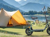 Diesen Elektroroller mit EEC-Zertifizierung gibt es aktuell für unter 400 Euro.
