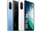Das Mi 11i von Xiaomi startet in EUropa. (Bild: Xiaomi)