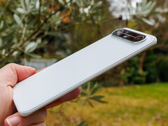 Tecno Slim 5G (Bildquelle: Daniel Schmidt)