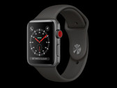 Die Apple Watch Series 3 sieht fast so aus wie seine Vorgänger, bietet aber LTE.