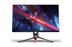 Der nächste Gaming-Monitor von Asus bietet eine enorme Ausstattung – das hat aber seinen Preis. (Bild: Asus)