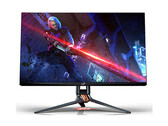 Der nächste Gaming-Monitor von Asus bietet eine enorme Ausstattung – das hat aber seinen Preis. (Bild: Asus)