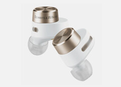 Die B&amp;W PI7 bieten ein ungewöhnliches Feature, nämlich die Möglichkeit, Geräte per AUX anzustecken. (Bild: Bowers &amp; Wilkins)