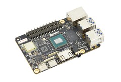 Debix Model A: Einplatinenrechner mit guter Ausstattung und eMMC-Speicher