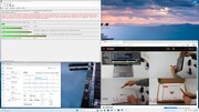 Maximale Latenz beim Abspielen von 4K-Videomaterial