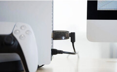 Dank Genki ShadowCast ist es möglich, Konsolen direkt mit einem Laptop zu verbinden. (Bild: Human Things)