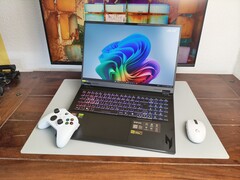 Maximales Spielerlebnis auf 18-Zoll? Acer Nitro 18 AI Gaming-Laptop im Test