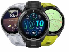 Garmin Forerunner 965: Multisport-Smartwatch mit AMOLED (Bild: Garmin, via Gadgets &amp; Wearables)