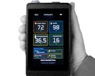 Mit dem HealthyPi lassen sich verschiedene Vitaldaten anzeigen (Bildquelle: ProtoCentral Electronics)