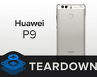 Huawei P9: Einfacher Aufbau, Design und Schrauben vom iPhone abgekupfert