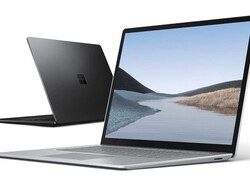 Im Test: Microsoft Surface Laptop 3 15 mit Ryzen 5 3580U
