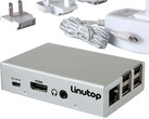 Linutop: Mini-PC-Systeme auf Raspberry Pi- und Up-Basis vorgestellt
