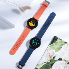 Lynwo H50: Sehr günstige Smartwatch im sportlichen Design und mit vielen Sensoren vorgestellt