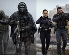 Ghost, Captain Price und weitere Charaktere aus Call of Duty Modern Warfare 2