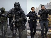 Ghost, Captain Price und weitere Charaktere aus Call of Duty Modern Warfare 2