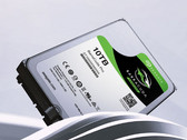 Seagate: Festplatten BarraCuda Pro, IronWolf und SkyHawk mit 10 TByte