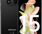 Ulefone Note 15: Neues, besonders preiswertes Smartphone