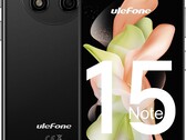 Ulefone Note 15: Neues, besonders preiswertes Smartphone