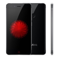 Das Nubia Z11 Mini wird als erstes Modell der Serie verfügbar sein
